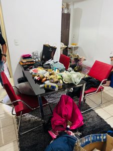 Notícias Operação da PF contra quadrilha de mulas do aeroporto
