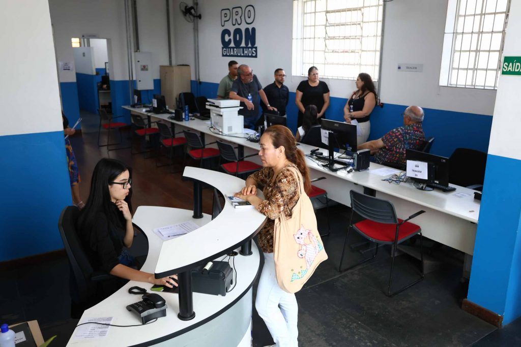 Selo Empresa Amiga do Consumidor é criado pela Prefeitura de Guarulhos