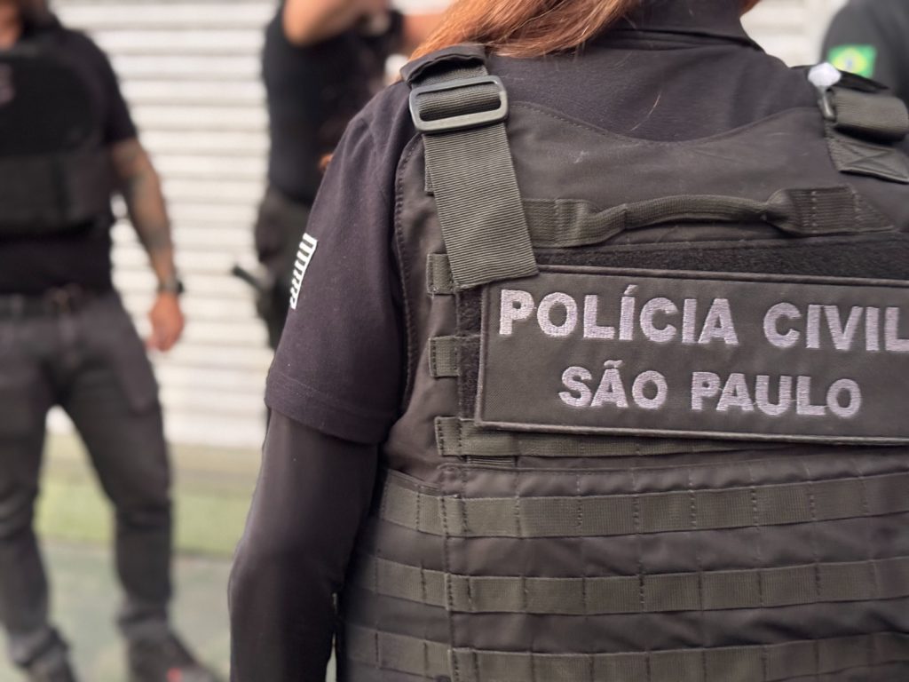 Cinco homens são presos depois de tentativa de aplicar golpe de falso frete
