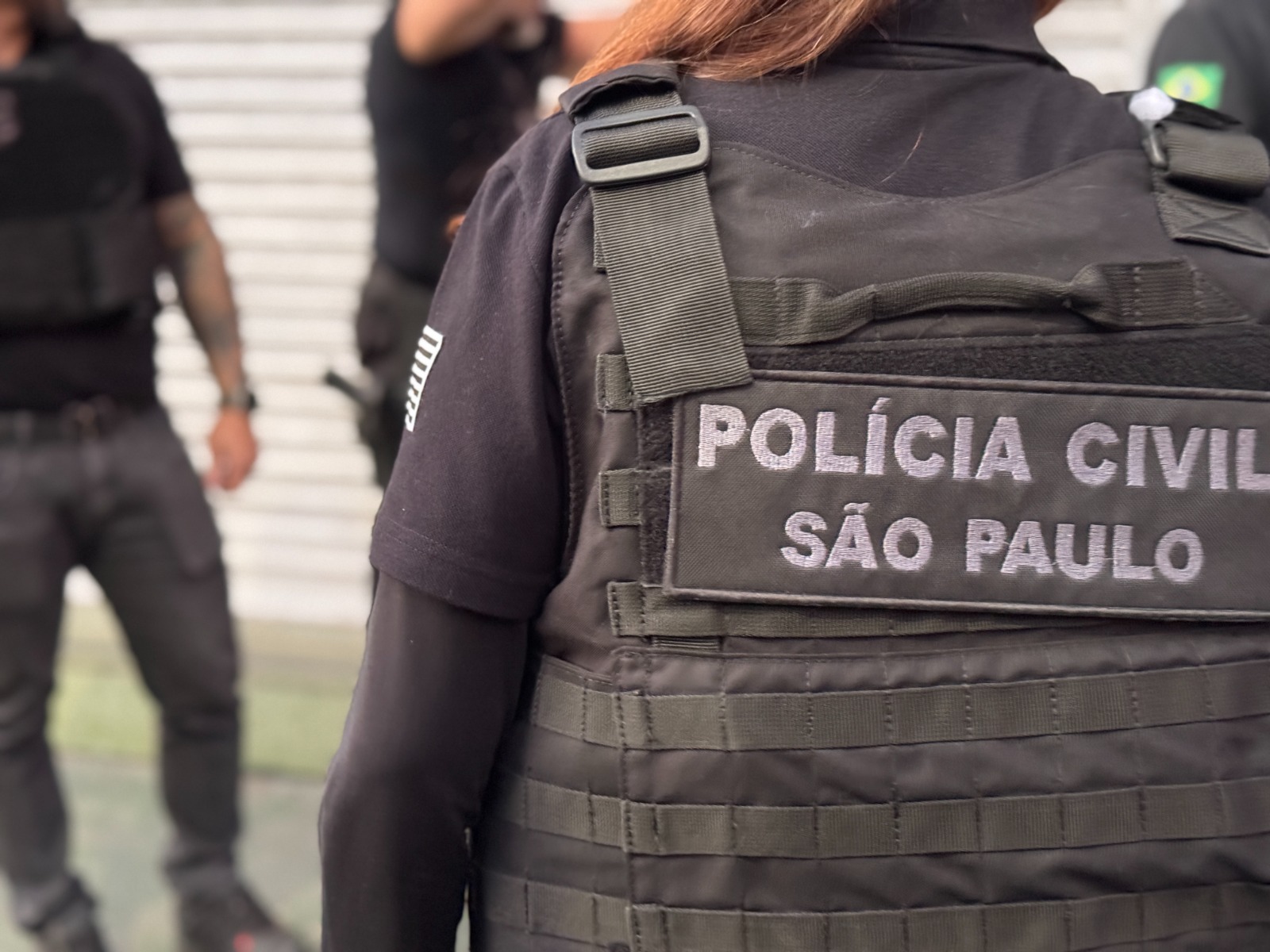 Cinco homens são presos depois de tentativa de aplicar golpe de falso frete