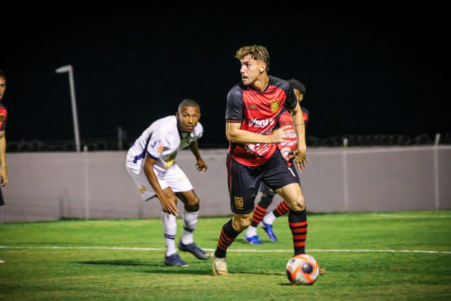 São Carlos x Flamengo de Guarulhos - Bezinha