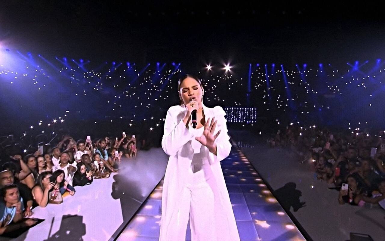Sarah Beatriz, cantora gospel