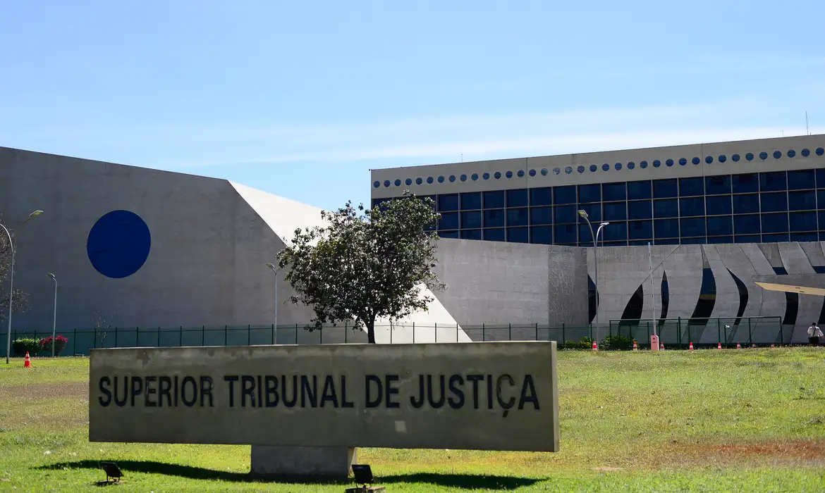 Superior Tribunal de Justiça, prédio