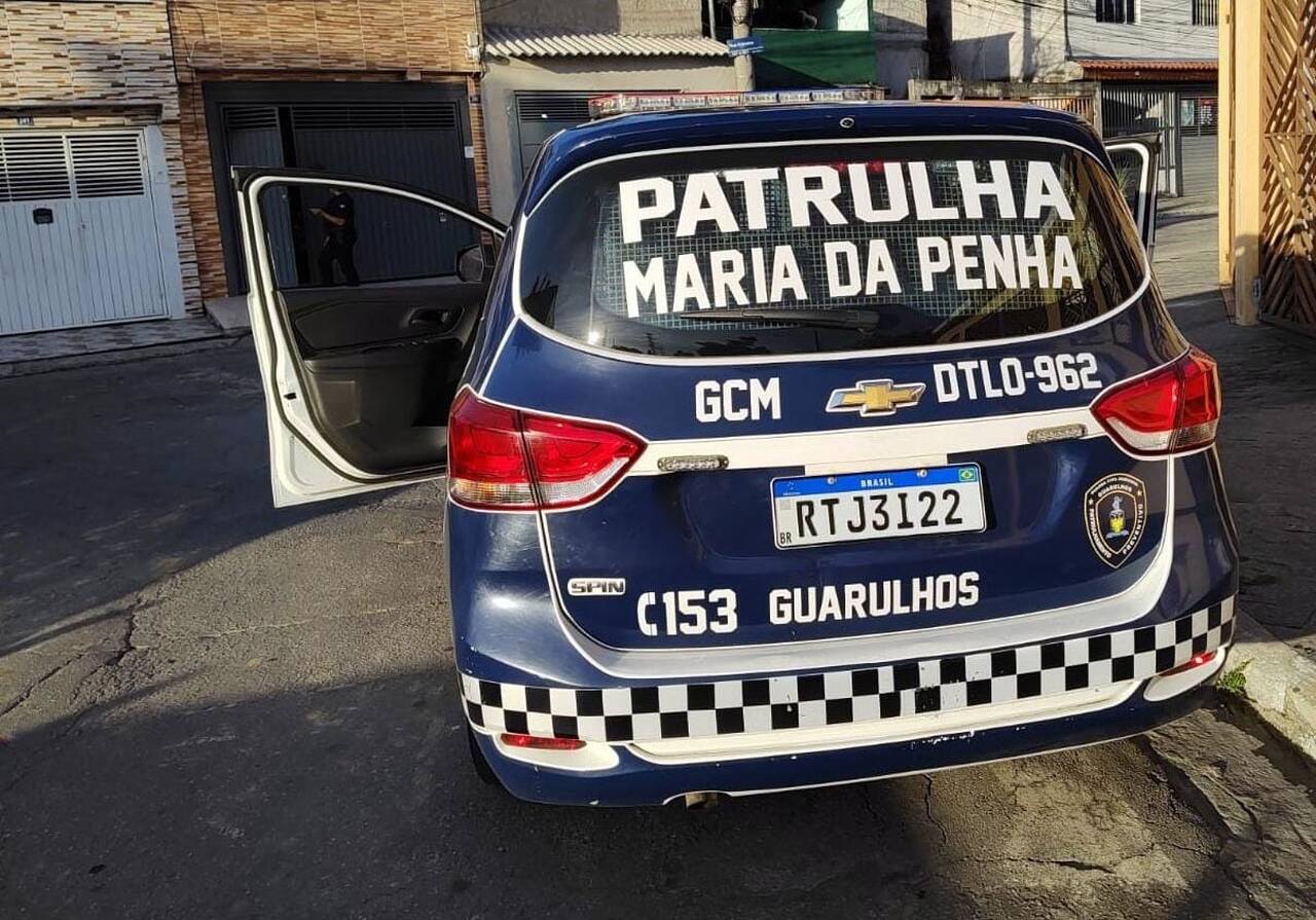 Homem é preso por descumprimento de medida protetiva pela GCM no Jardim São Manoel