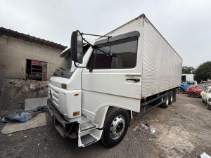 Notícias caminhão com entorpecentes