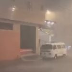chuva no Lavras