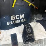 Homem é preso por roubo de celular no Parque Renato Maia