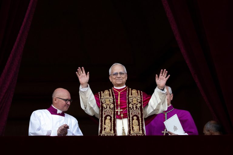 papa Leão XIV