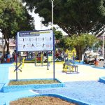 praça Ademar Nunes da Silva