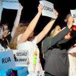 projeto Cultura na Comunidade x Maio Laranja