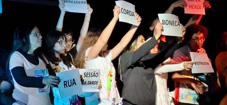 projeto Cultura na Comunidade x Maio Laranja