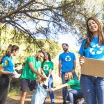 projeto ambiental x reciclagem