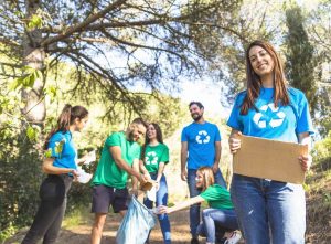 projeto ambiental x reciclagem