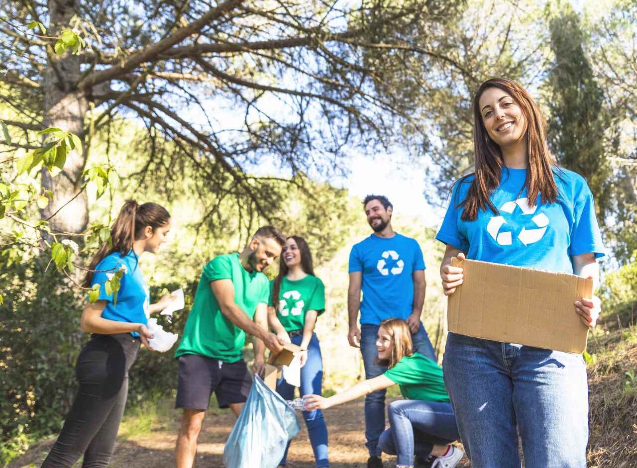 projeto ambiental x reciclagem