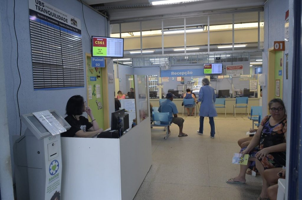 UBS e vacinação em supermercados marcam ações de saúde neste fim de semana
