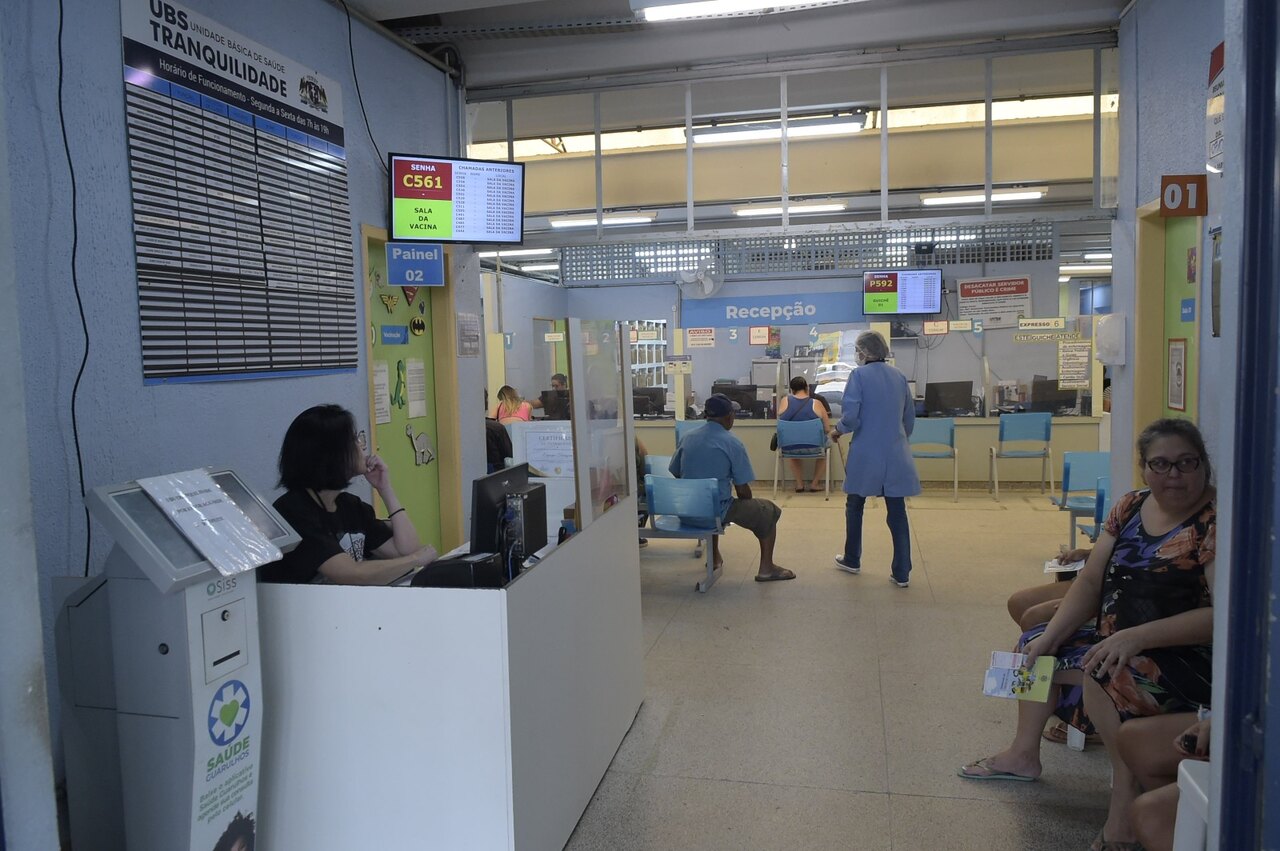 UBS e vacinação em supermercados marcam ações de saúde neste fim de semana