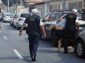 Notícias tentativa de roubo