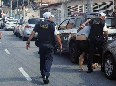tentativa de roubo