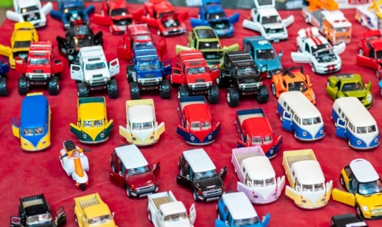 9ª exposição gratuita de carrinhos acontecerá no dia 29 em Guarulhos