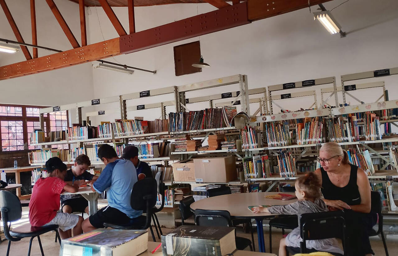  Bibliotecas de Guarulhos começam a abrir também aos sábados; confira novos horários