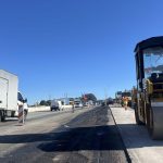 Fluxo da pista expressa para a pista marginal sentido sul será adulterado