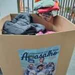 Campanha do Agasalho x Moriah
