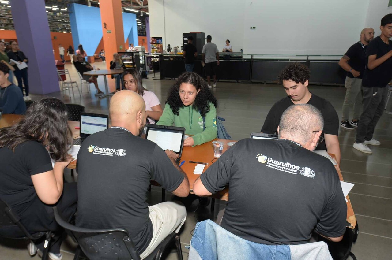 Oferta de mais de 500 vagas de estágios remunerados para jovens será realizada
