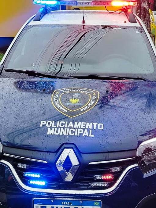 GCM prende homem por furto em farmácia em Guarulhos
