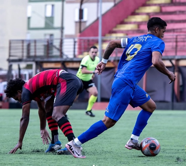 Flamengo de Guarulhos x AD Guarulhos - Bezinha