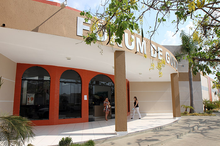 Fórum de Guripe