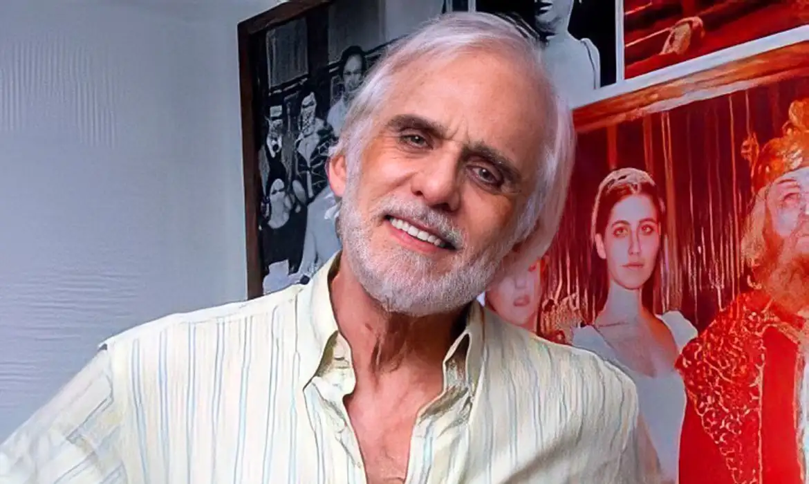 Um dos grandes nomes da TV brasileira, Francisco Cuoco, morre aos 91 anos
