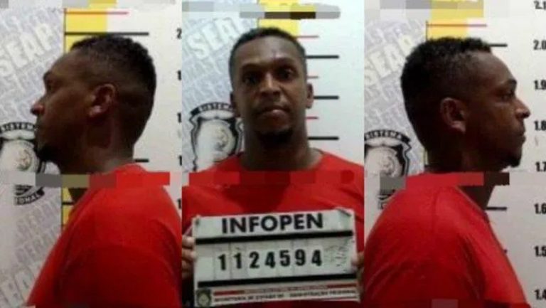 Ex-atleta do Corinthians, Jô, é preso no Aeroporto de Guarulhos