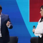 Macedão da Chinelada e Daniele Brandi