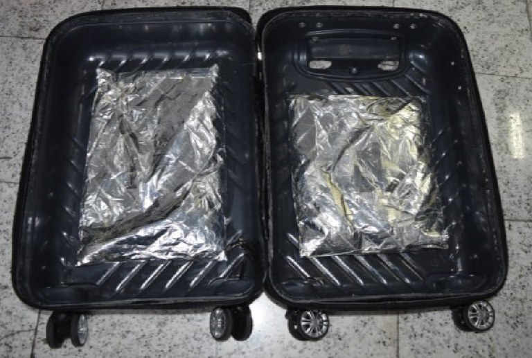 10 prisões são realizadas no Aeroporto de Guarulhos