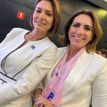 Michelle Bolsonaro vem a Guarulhos-SP para Encontro Nacional do PL Mulher