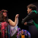 Mostra de teatro