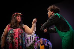 Mostra de teatro