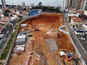 Começam obras do novo trecho da Linha 2-Verde rumo a Guarulhos