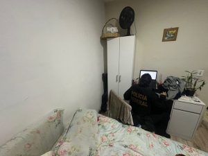 PF inicia operação para acabar com abuso sexual infantojuvenil pela internet