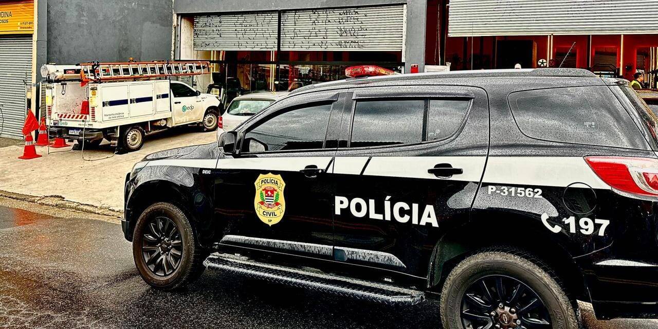 Furto de energia em academia no Jd. São João é descoberto pela Polícia Civil e EDP