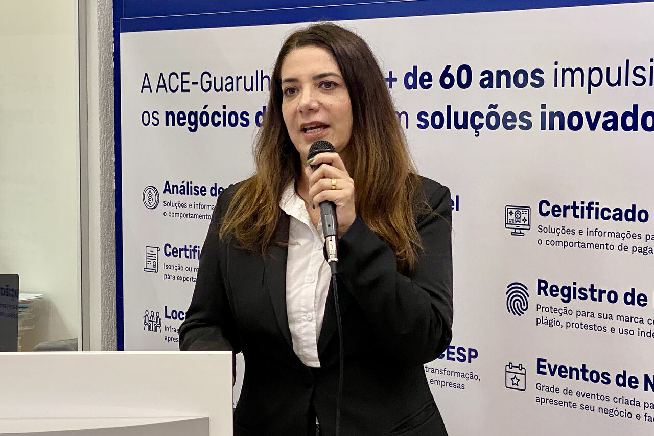 Posto de serviços da Jucesp é inaugurado na sede da ACE-Guarulhos