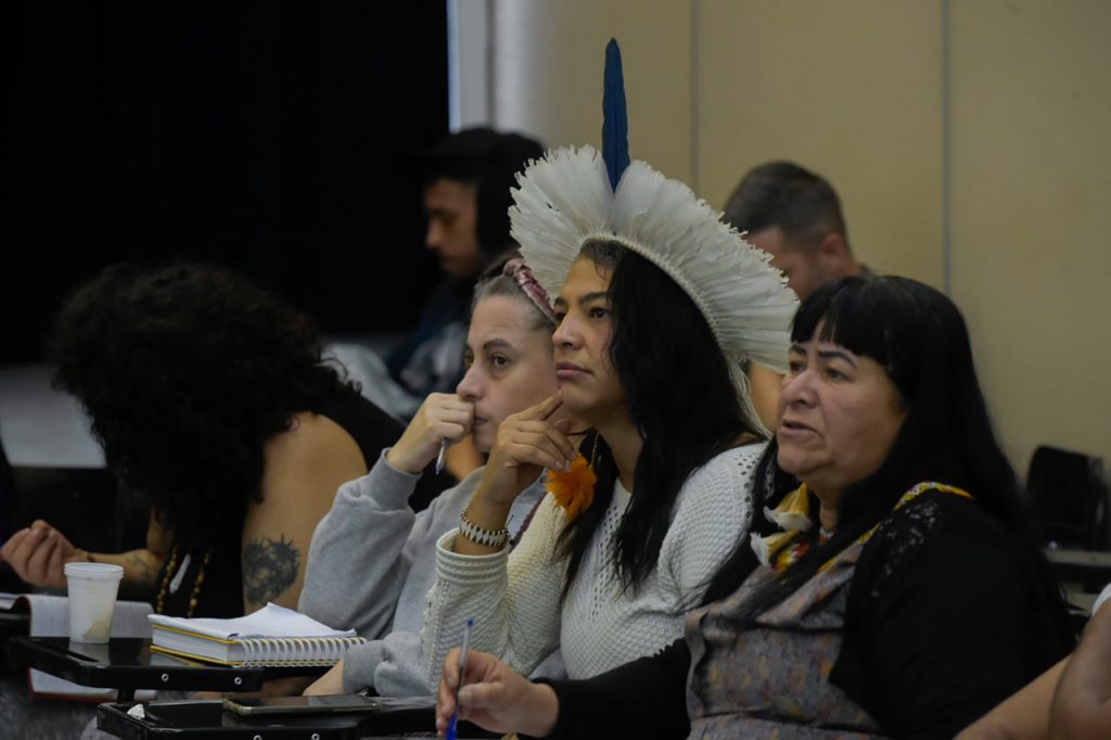 Reunião do Grupo de Trabalho Indígena terá a presença de oito etnias