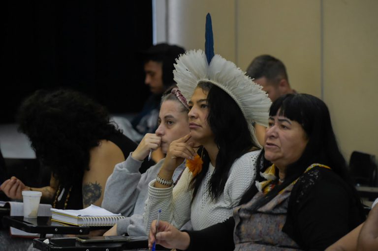 Reunião do Grupo de Trabalho Indígena terá a presença de oito etnias