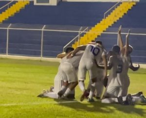 São Carlos x AD Guarulhos - Bezinha