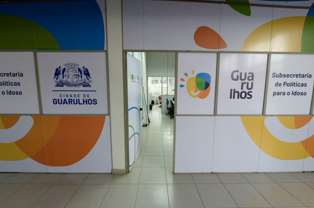 Subsecretaria de Políticas para o Idoso muda de endereço