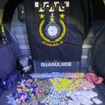 Traficante é preso com 740 porções de drogas na Vila Bremen