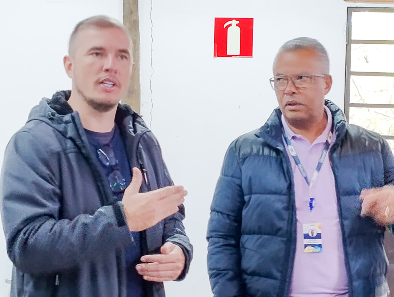 Projeto para área de lazer aos moradores do Jardim Leblon é apresentado