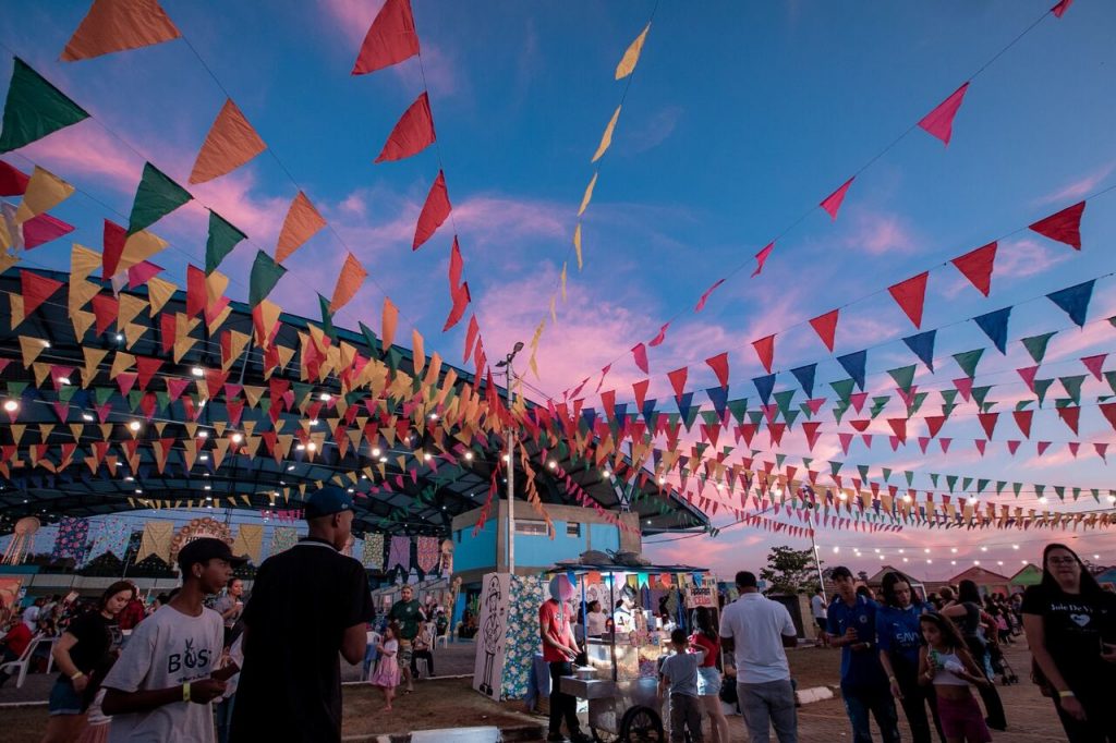 Grande festa em Bonsucesso abre Arraiá dos CEUs no fim de semana