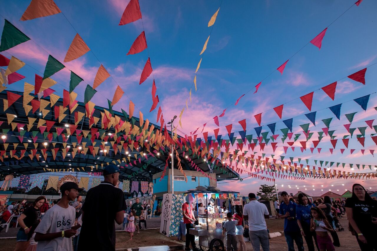 Grande festa em Bonsucesso abre Arraiá dos CEUs no fim de semana