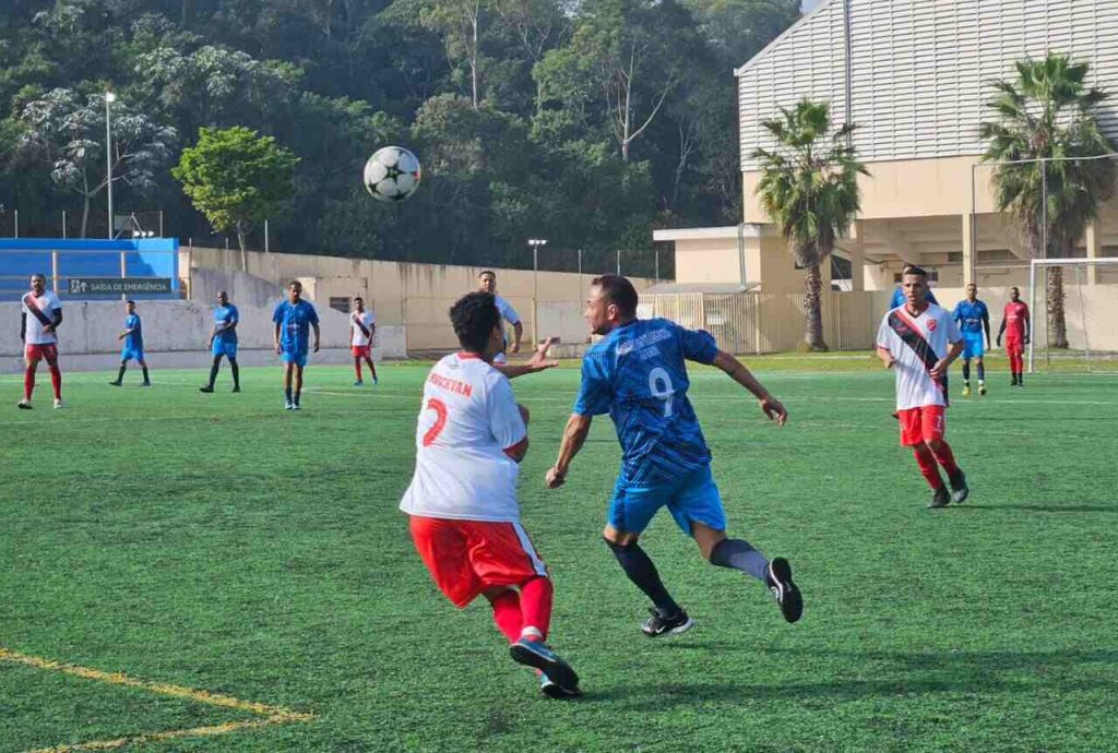 campeonato de futebol metalúrgico